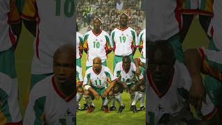🇸🇳 May 31, 2002, the day Senegal brought down France