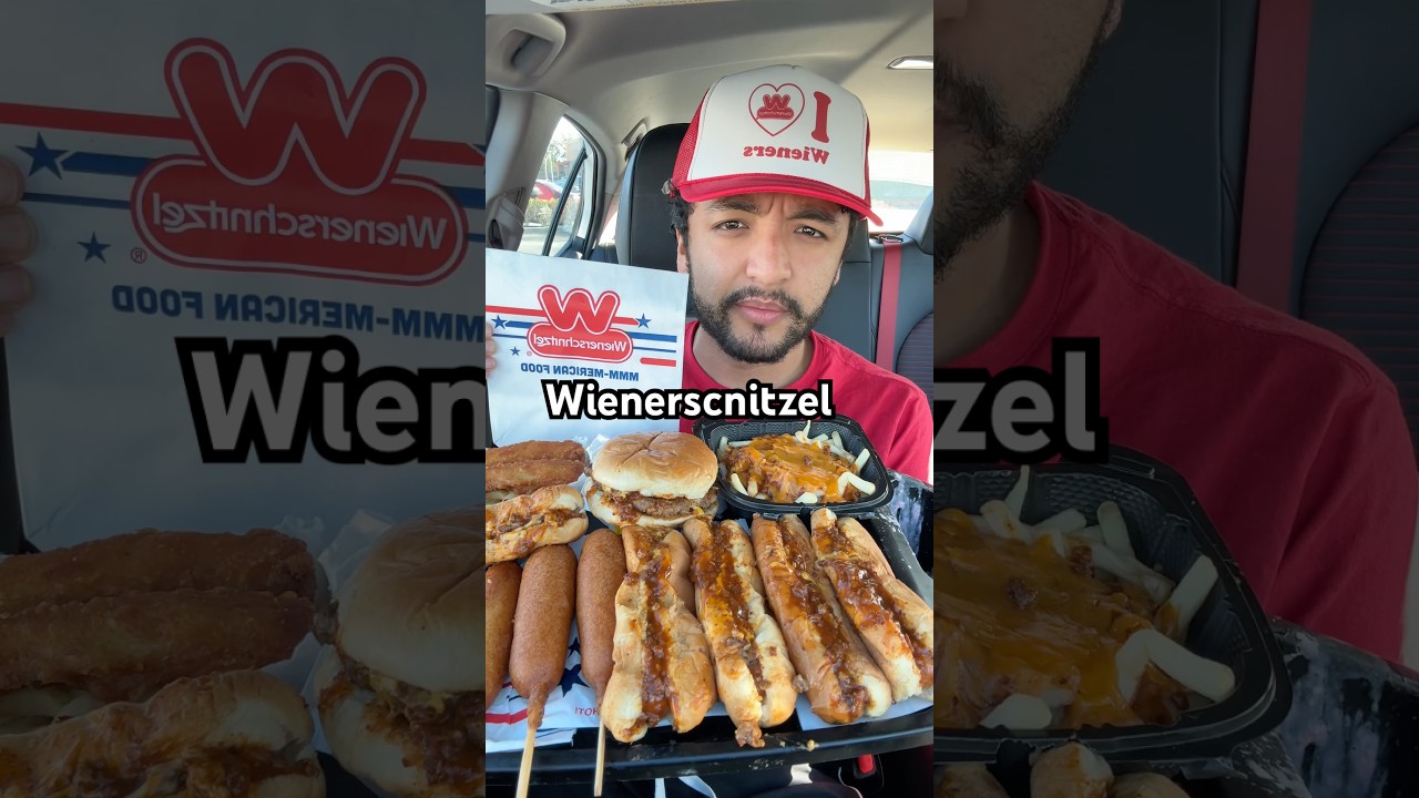 Wienerschnitzel Food Review #shorts