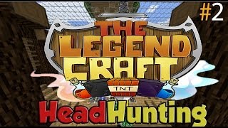Minecraft OP HeadHunting: So Lonely! #2
