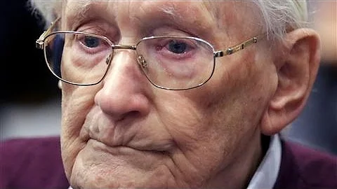 Former Auschwitz Guard Guilty of 300,000 Counts of Accessory to Murder - DayDayNews