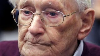 Former Auschwitz Guard Guilty of 300,000 Counts of Accessory to Murder
