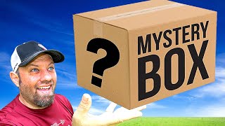 I Bought a MYSTERY BOX For Ham Radio!