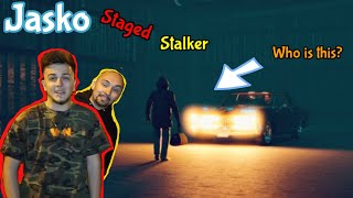 Jasko And C.j.faison Staged Stalker Hoax