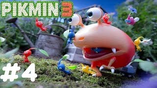 Pikmin 3 (Wii U) Playthrough - Part 4 =Smash It!=
Because smashing things is always fun.
Ive played through Pikmin 3 before, so I thought about recording this game if I felt like playing through again.
I might do a playthrough of the other games if I can get my hands on them.
This is my first playthrough of a Wii U game. Pikmin 3 (Wii U) Playthrough - Part 4 =Smash It!=