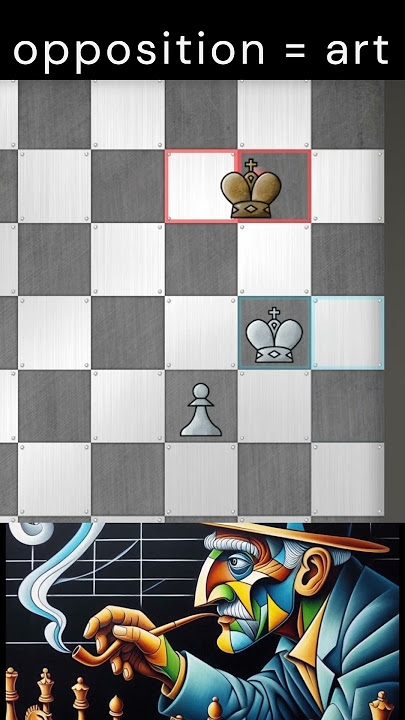 Picasso and Chess: The Artistic Side of a Logical Game | The Paradox of Chess: Beauty of Zugzwang