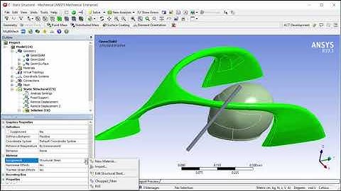 MultiMech for ANSYS Workflow