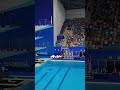 A perfect dive by quan hong chan from a 10m platform