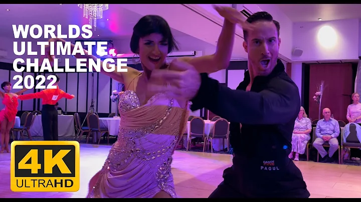 Massimo Arcolin & Laura Zmajkovicova | Samba | Pro...