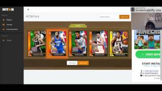 2K16 Pack Simulator