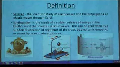 Seismic Requirements for Building Design by Kendall Belcher