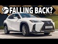 *S.O.S* The 2022 Lexus UX is in a TOUGH situation...