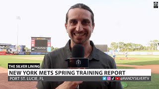 New York Mets Spring Training Report 2024