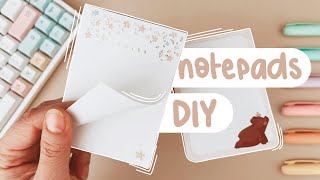 Create your own notepads - Tutorial