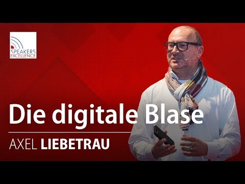 Die digitale Blase