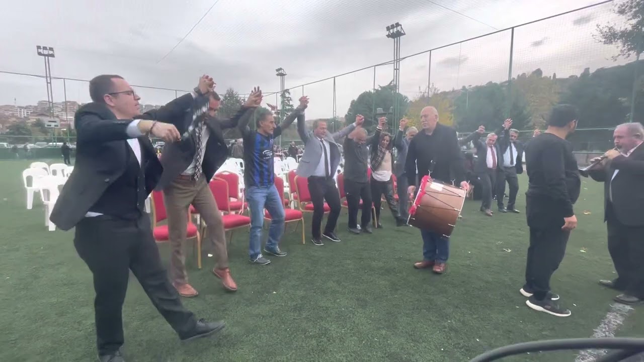 Erzincan Kemah Davul zurna