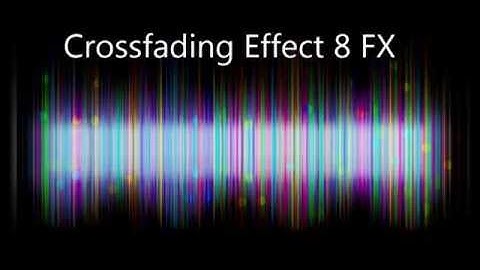 Crossfading Effects by Maras - DJ Tools, Winamp