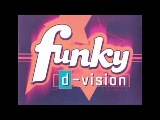 D.VISION - Funky
