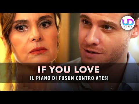 Anticipazioni If You Love, Puntate Turche: Il Piano Di Fusun Contro Ates!