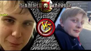 [LEANDER VS. MARCUS] The Most Anticipated Battle in The History of Mankind [#GETHYPE]