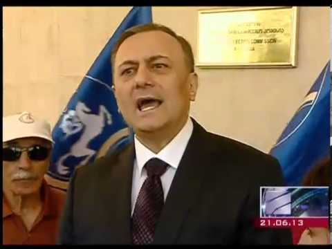 ნათელაშვილი ავღანეთიდან ჯარის გამოყავანაზე რეფერენდუმის ჩატარებას ითხოვს