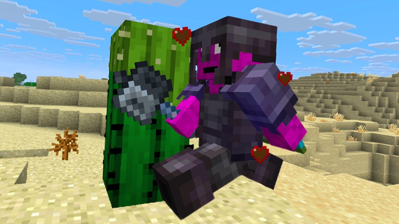 Minecraft Fast Skada = Byt Version