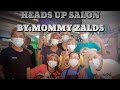 Zaldy heads up salon with jeverly ft dhodho the joker