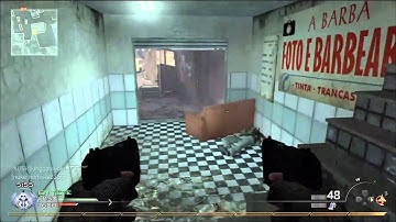 MW2 - Quickscoping in FFA w/ Intervention #2