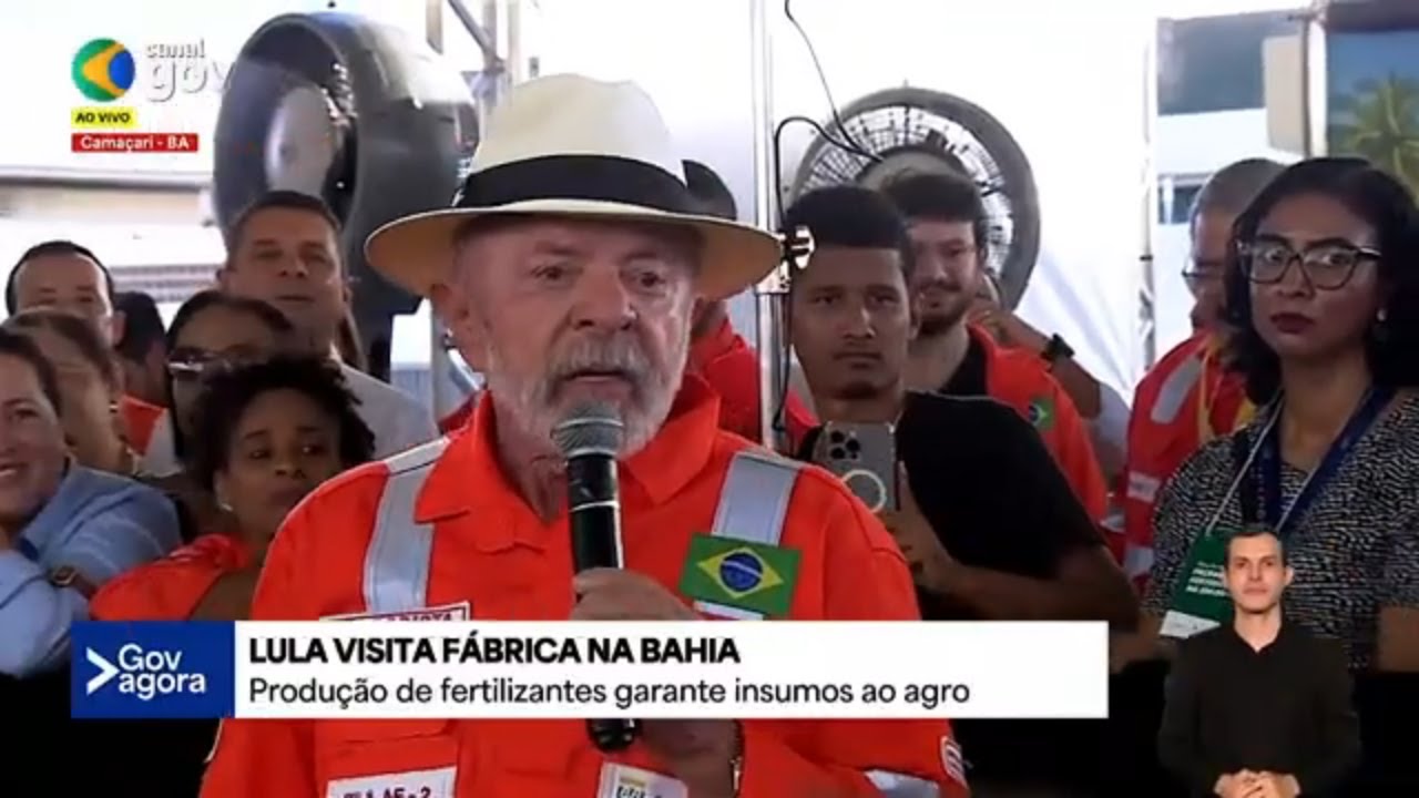 Lula fala sobre áudio de Flávio Bolsonaro e Vorcaro: 'Caso de polícia'