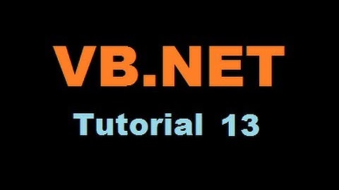 VB.NET Tutorial 13 : How to display the Running Current Date and Time in Visual Basic (VB.NET)