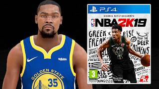 NBA 2K19 MyCareer But Im Kevin Durant