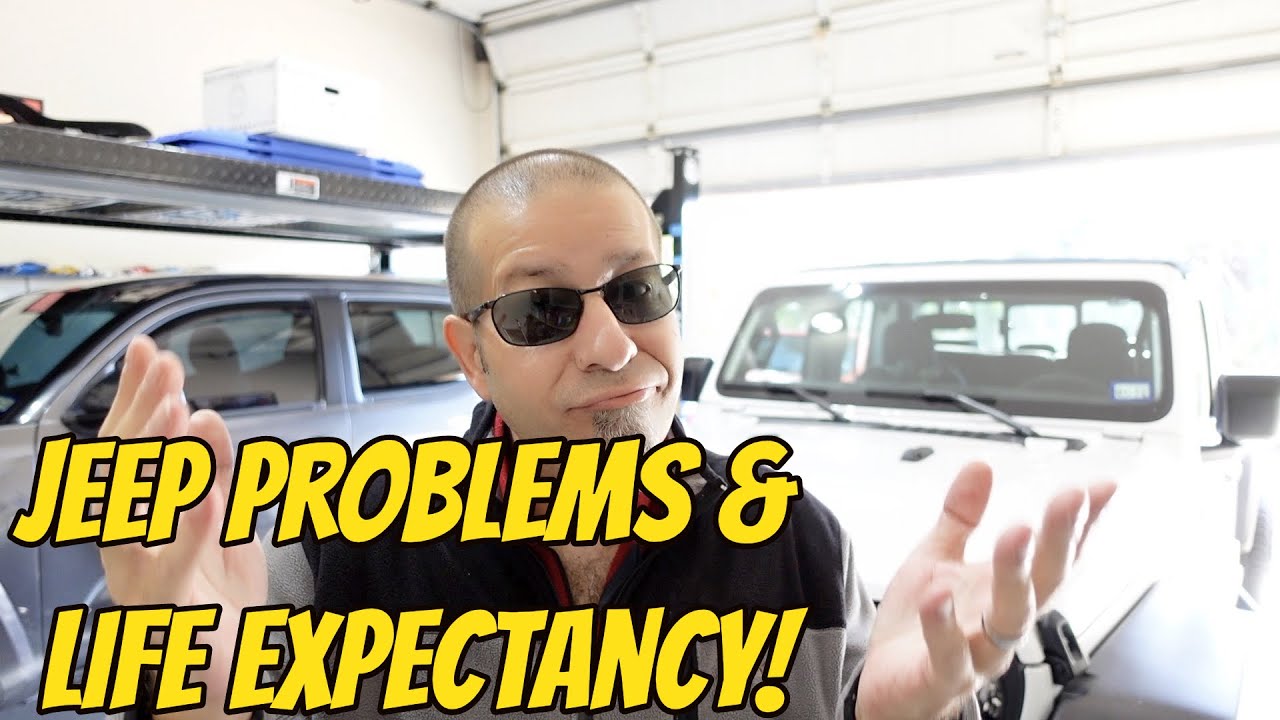 Most Common Jeep Gladiator Problems and Life Expectancy - YouTube