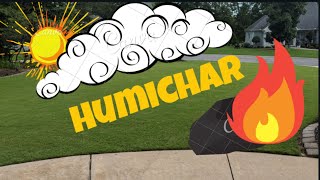 Humichar: Anderson's next BIG thing for grass and soil