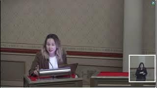 Marija Selak Raspudić rasturila Tesu Goldstein i Savjet mladih Grada Zagreba