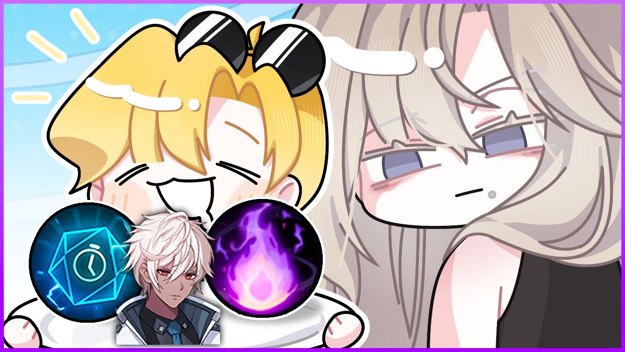 [괴식든] 도불 아팩 에이든을 먹어보자 | 이터널리턴