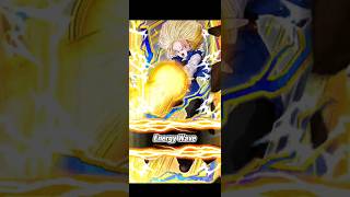 Android 18 UR STR Super Attack Energy Wave DragonBall Z Dokkan Battle