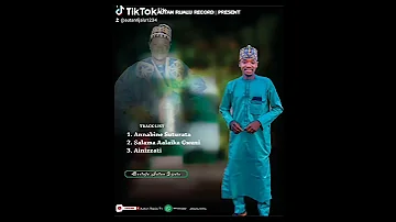 KADAN DAGA CIKIN SABABBUN QASIDUN SYD MUSTAPHA AUTAN RIJALU ALHARAZIMI 