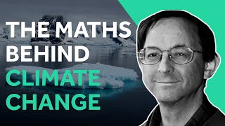 The Maths Behind Climate Change