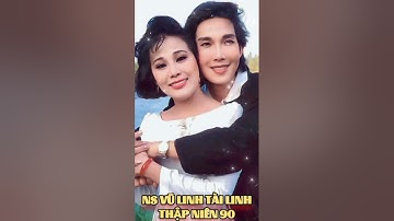 Ns Vũ Linh Tài Linh trong thập niên 90/ Lang Thang Vlog