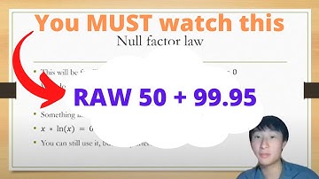 You MUST AVOID these ALGEBRAIC MISCONCEPTIONS | (Raw 50 methods) | VCE