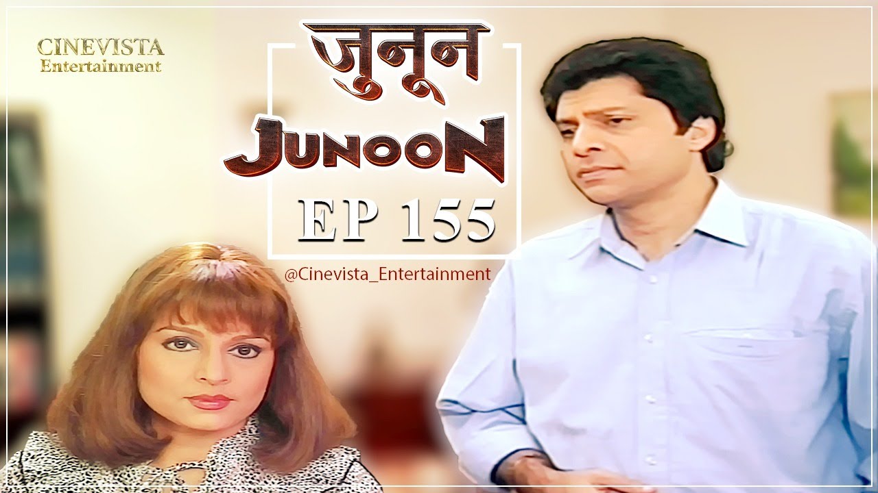 Junoon | Full Episode 155 | Mini Ke Character Par Uthi Ungli | 