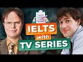 Learn English For FLUENCY TEST IELTS With TV Series 
