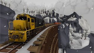 The Long Dark Railroad before the quiet Apocalypse - Video 2/3