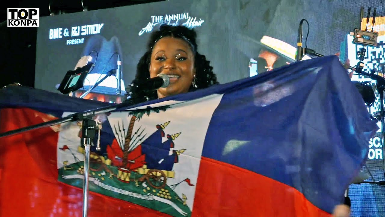 ZILE ANIE ALERTE LEVE DRAPO POU HAITI DELAWARE YÈSWA - SE PASKE M RENMEN'W LIVE 11/22/2025