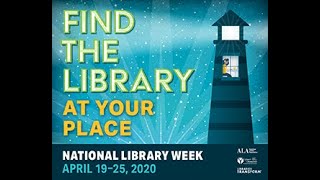 Elementary Library News episode # 8