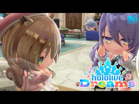 【Hololive Dreams】main apa hari ini?【hololive | moona】