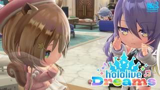 【Hololive Dreams】main apa hari ini?【hololive | moona】