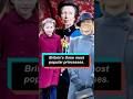 Britain's three most popular princesses. #royal #celebrity #princessanne #princesscharlotte