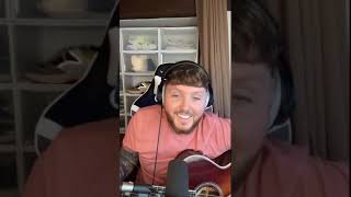 James Arthur - Naked (live on IG 25.03.2021)