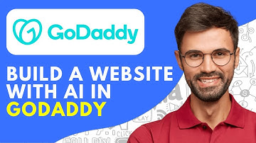 How to Build a Website With Ai in Godaddy (2025) Using Godaddy Airo