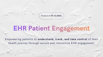 EHR Patient Engagement